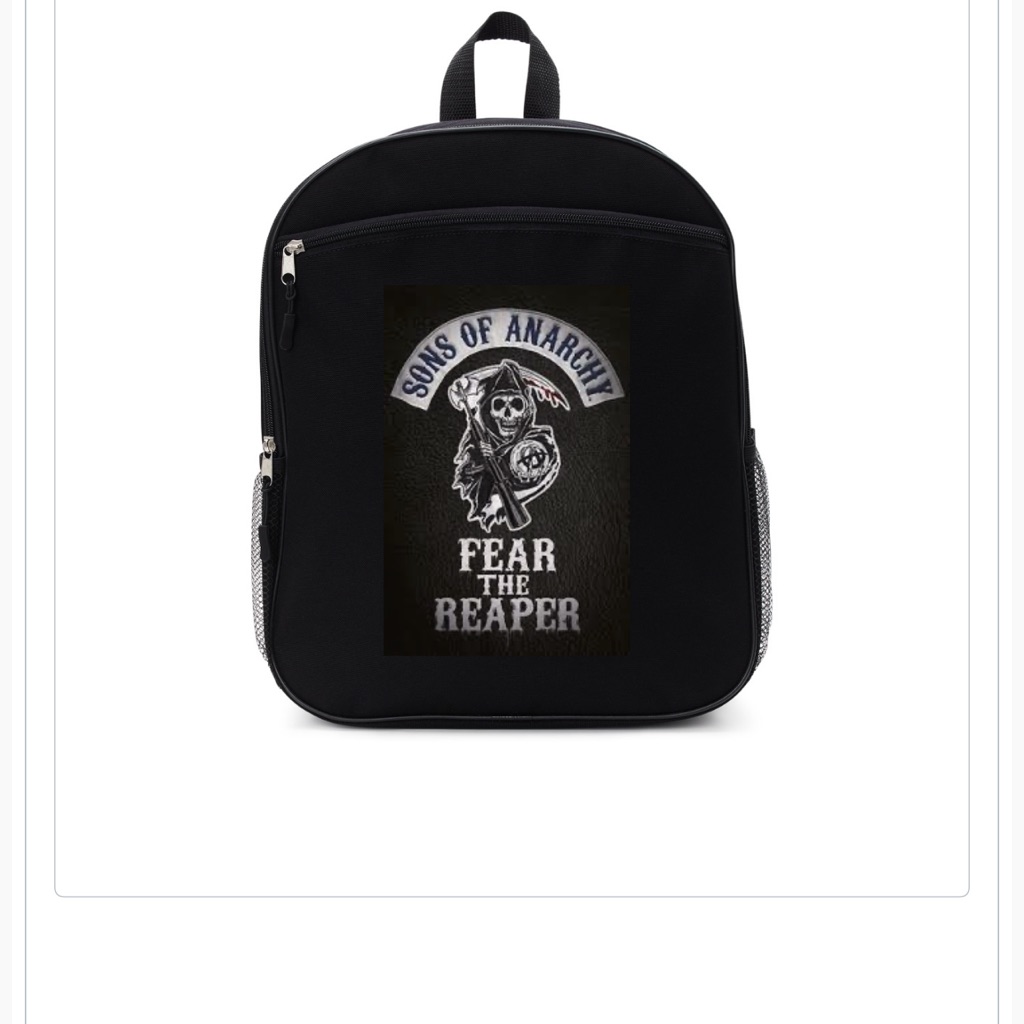 Soa Backpack